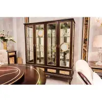 Infinity Furniture Import Vitrine Woodway