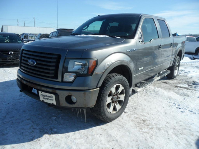 2011-2012 FORD F-150 XLT 4X4 ECOBOOST 3.5L TURBO # POUR PIECES#FOR PARTS# PART OUT in Auto Body Parts in Québec - Image 2