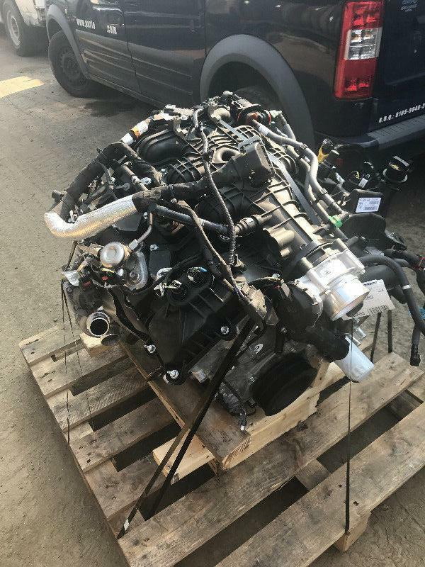 FORD F-150 2017-2018-2019 3.5 ECOBOOST ENGINE in Engine & Engine Parts