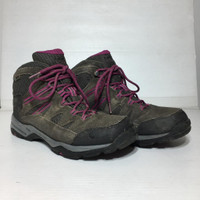 Hi-Tech Womens Hiking Boots - Size 8.5 - 4F1TVD