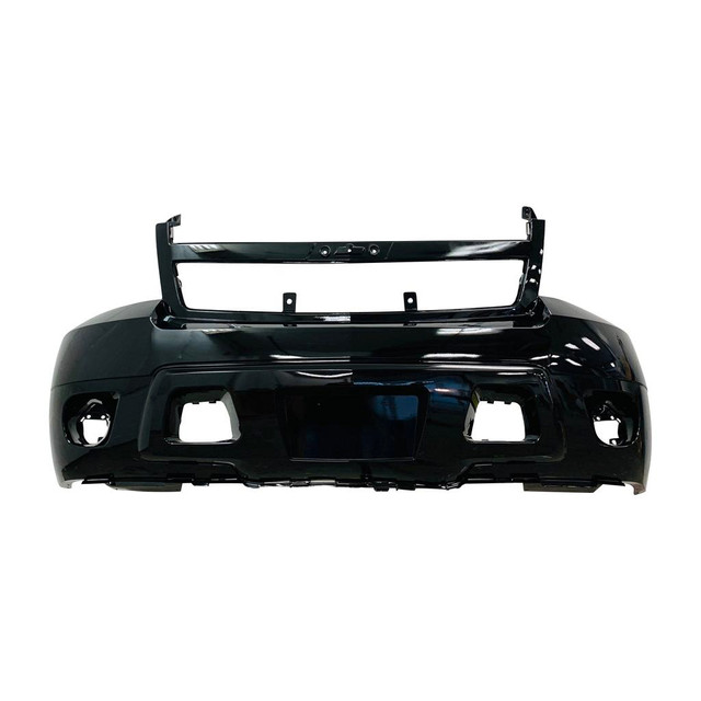 New Painted 2007-2014 Chevrolet Tahoe Front Bumper Without Off-Road Package - GM1000817 in Auto Body Parts