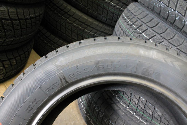 4 Brand New 225/60R17 Winter Tires in stock 2256017 225/60/17 in Tires & Rims in Alberta - Image 3