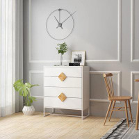 Ebern Designs 4 - Drawer Dresser