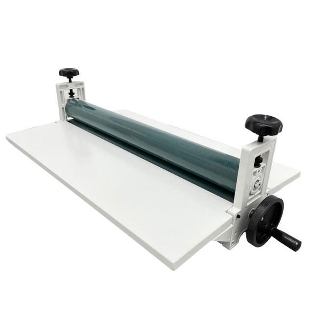 Manual Vinyl Film laminating Mounting Cold Laminator for Printing 026210 in Other Business & Industrial in Toronto (GTA) - Image 2