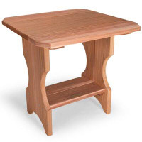All Things Cedar Solid Wood Adirondack Chair