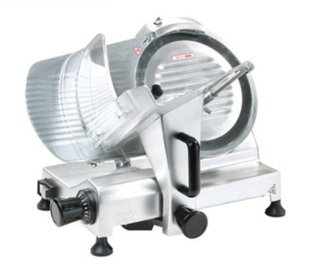 Omega Manual Aluminum Meat Slicer - 10 Blade in Other Business & Industrial