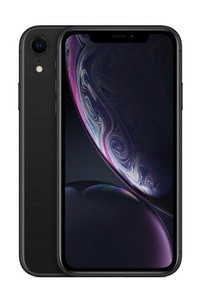 iPhone XR 128GB - Black (Unlocked)