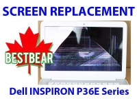 Screen Replacement for Dell INSPIRON P36E Series Laptop