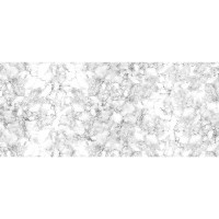 East Urban Home Classic Marble 15 in. x 36 in. 9 to 5 Desk Pad