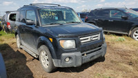 Parting out WRECKING: 2008 Honda Element
