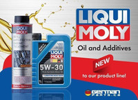 Cyber Sale On Now - Liqui Moly Oil / Additives - Made In Germany European Vehicles - GermanParts.ca