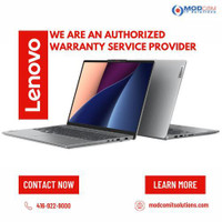 Lenovo Repair I We are an Authorized Warranty Service Center I We Cater Tablets, Laptop, Desktop, and PC