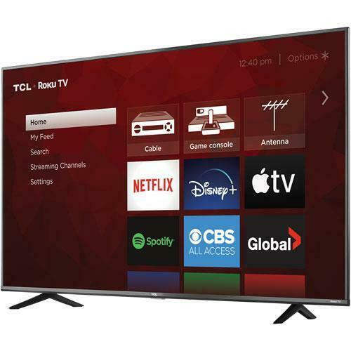 Brand New 65 4K SMART LED TV  - Payment Plan in TVs in Hamilton - Image 4