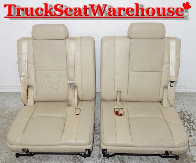 Chev Truck Cadillac Escalade Third Row Seats 3rd Yukon Tahoe 10 in Other Parts & Accessories