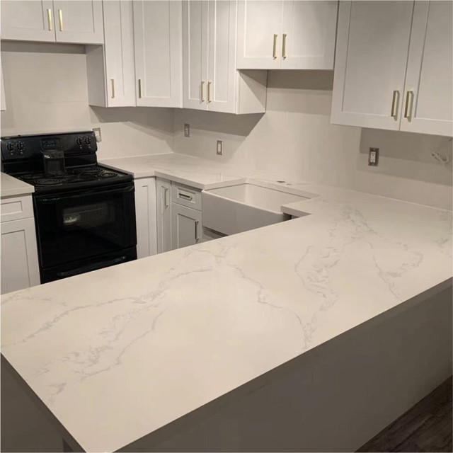 Best Price countertops for your kitchen, vanity or fireplace in Cabinets & Countertops in Toronto (GTA) - Image 3