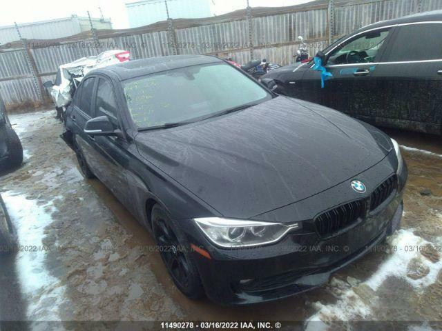 BMW 3 SERIES (2012/2019  FOR PARTS PARTS ONLY in Auto Body Parts - Image 2