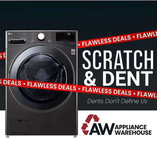 MASSIVE SALES EVENT !!!! 40% OFF ALL NEW ELECTRIC DRYERS!!! -  ONE YEAR WARRANTY - 16665 111 AVE in Washers & Dryers in Edmonton Area