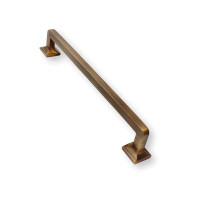 Forge Hardware Studio "Eloise" Mission Style 8" Centers Drawer Pull