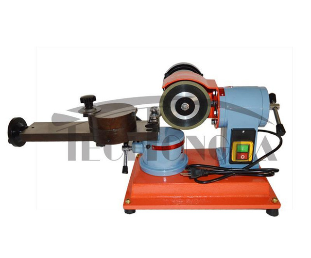 110V Circular Saw Blade Sharpener Grinding Machine Solid Copper Motor 153026 in Other Business & Industrial in Toronto (GTA) - Image 2