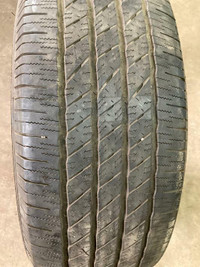 4 pneus d'été P275/65R18 114T Michelin LTX A/S 55.5% d'usure, mesure 6-6-7-6/32
