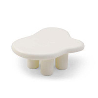 Latitude Run® Cute Cloud Coffee Table For Living Room