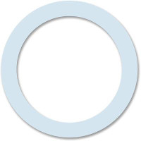 Cuisinox Cuisinox 6 Cup Silicone Gasket for Firenza and Barista Coffee Maker