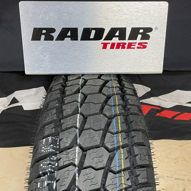 RADAR RENEGADE A/T5 Truck Tire in Tires & Rims - Image 2
