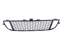 Grille Lower Bmw 228I 2014-2016 Black With M-Pkg (Fits 19-20 Models Without Adaptive Cruise) , BM1036152