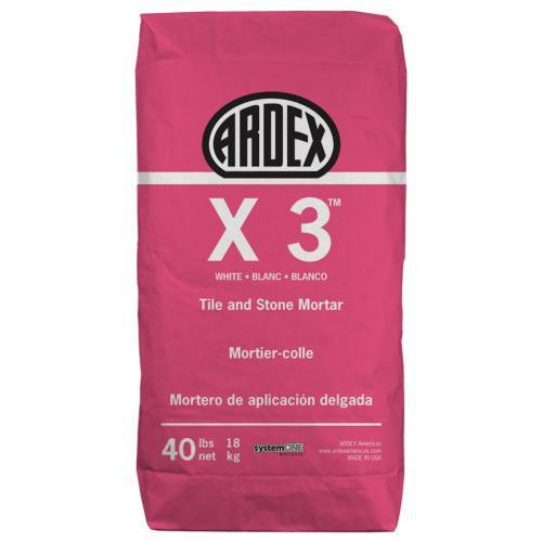 ARDEX 40Lb Mortar Bags X3, X4, X5, X7, X77 MICROTEC, X90 OUTDOOR, 8+9 Waterproof Crack Isolation Liquid Membrane in Floors & Walls in City of Toronto - Image 2