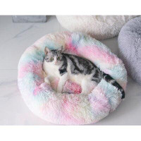 Tucker Murphy Pet™ Vinton Designer Round Cat Bed