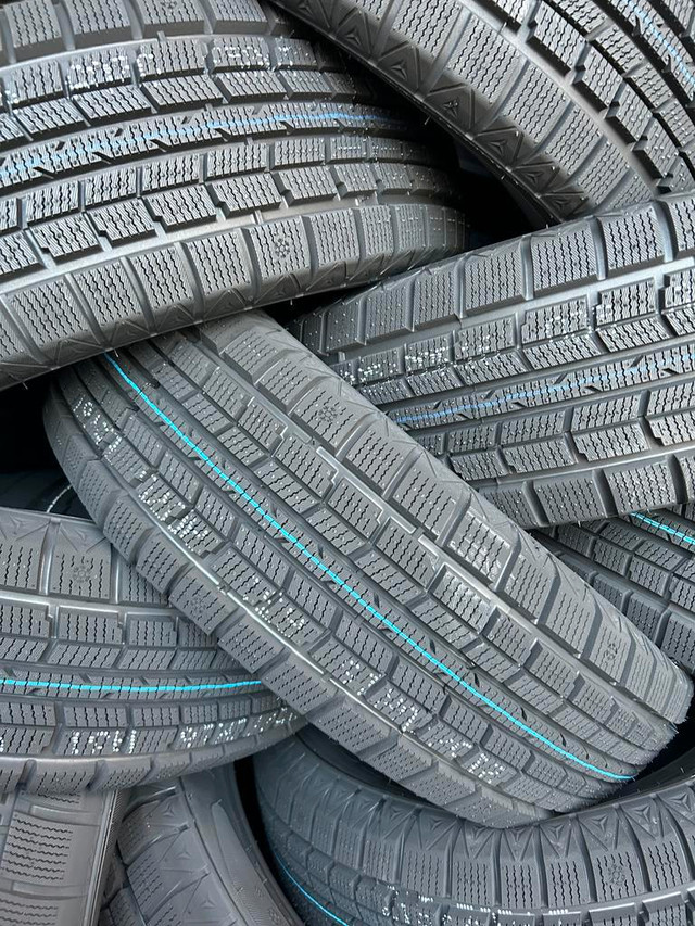 Winter Tires at Wholesale Pricing starting at $394/set with FREE SHIPPING to 100 MILE HOUSE in Tires & Rims in 100 Mile House
