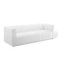 Hokku Designs Ramveer Upholstered Sofa