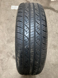 1 pneu dété P205/65R16 94H Nexen CP671 20.0% dusure, mesure 8/32