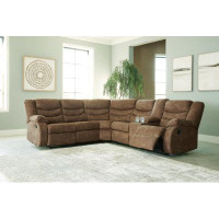 Signature Design by Ashley Partymate 2-Piece Reclining Sectional