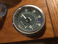 1972 Honda Trail CT70 Working Speedometer