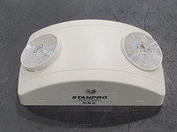 STANPRO Miniature LED Plastic Battery Unit SLM-2L