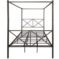 Isabelle & Max™ Metal Canopy Bed Frame