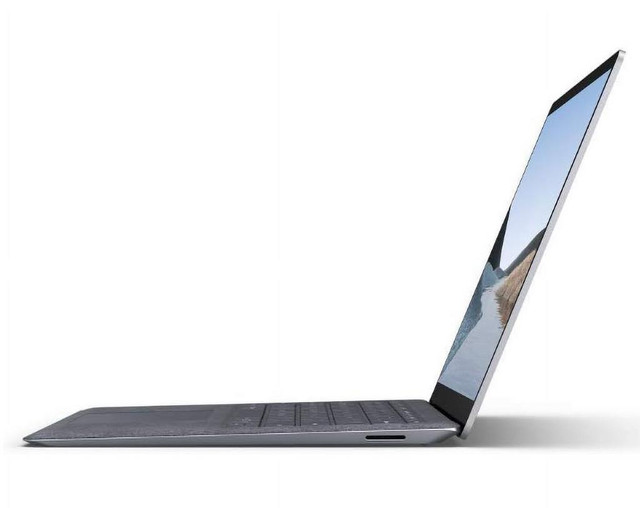 Brand New Microsoft Surface Laptop 3 PKU-00001 13.5 - Intel Core i5 - 8GB RAM - 256GB SSD in Laptops - Image 4