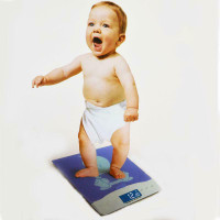 Separate Baby Scales Multi-purpose Electronic Scales 032009