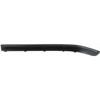 Bumper Impact Strip Front Passenger Side Bmw 3 Series Wagon 2000-2006 (Black) All Model 99-01/ With Sport 44963 , BM1047