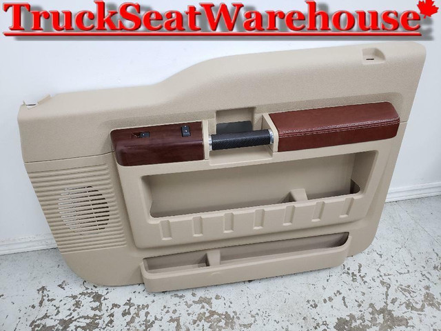 Truck Seat Warehouse Specializing in Seats Consoles Interiors Ford GMC Dodge Laramie Chev Leather Cloth in Other Parts & Accessories in St. Catharines - Image 4