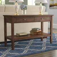 Loon Peak East Pleasant View Console Table