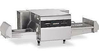 ELECTRIC CONVEYOR OVEN - Ovention Matchbox M1718 Oven - Certified USED + Warranty