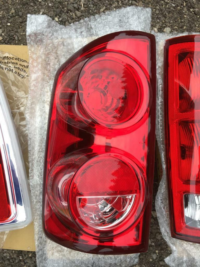 2003 - 2018 Dodge Ram TAIL LIGHTS REAR TAILIGHTS in Auto Body Parts in Guelph - Image 3