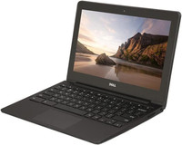Dell® 11 CB1C13 11.6 Chromebook Laptop Intel Celeron 2955U 1.40GHz