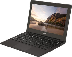 Dell® 11 CB1C13 11.6 Chromebook Laptop Intel Celeron 2955U 1.40GHz Canada Preview