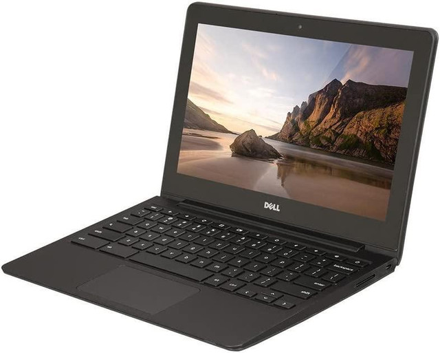 Dell® 11 CB1C13 11.6 Chromebook Laptop Intel Celeron 2955U 1.40GHz in Laptops