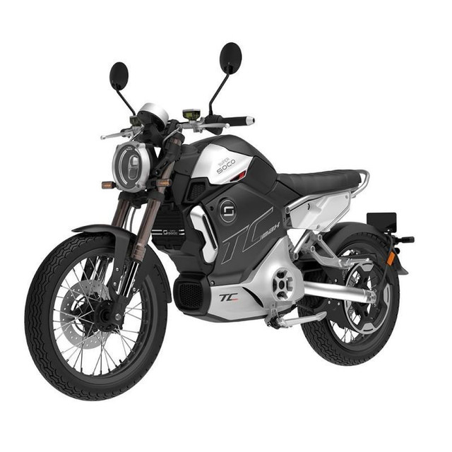 Venez voir notre moto électrique la TC MAX Signé DUCATTI  lors du Salon de la MOTO 2024 ! in Other in Laval / North Shore - Image 2