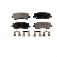 Rear Semi-Metallic Disc Brake Pads PPF-D1793 For Ford Mustang