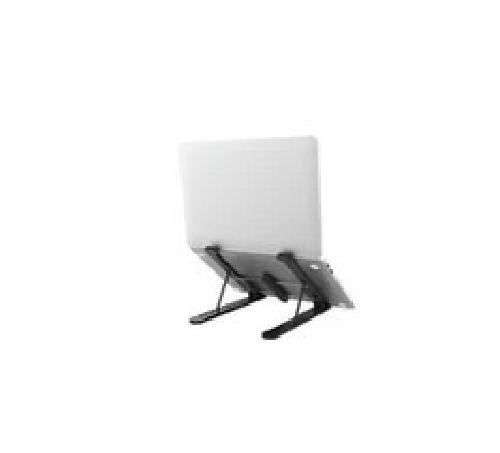 CJ Tech Universal Folding Laptop Stand - Black in Laptop Accessories - Image 2